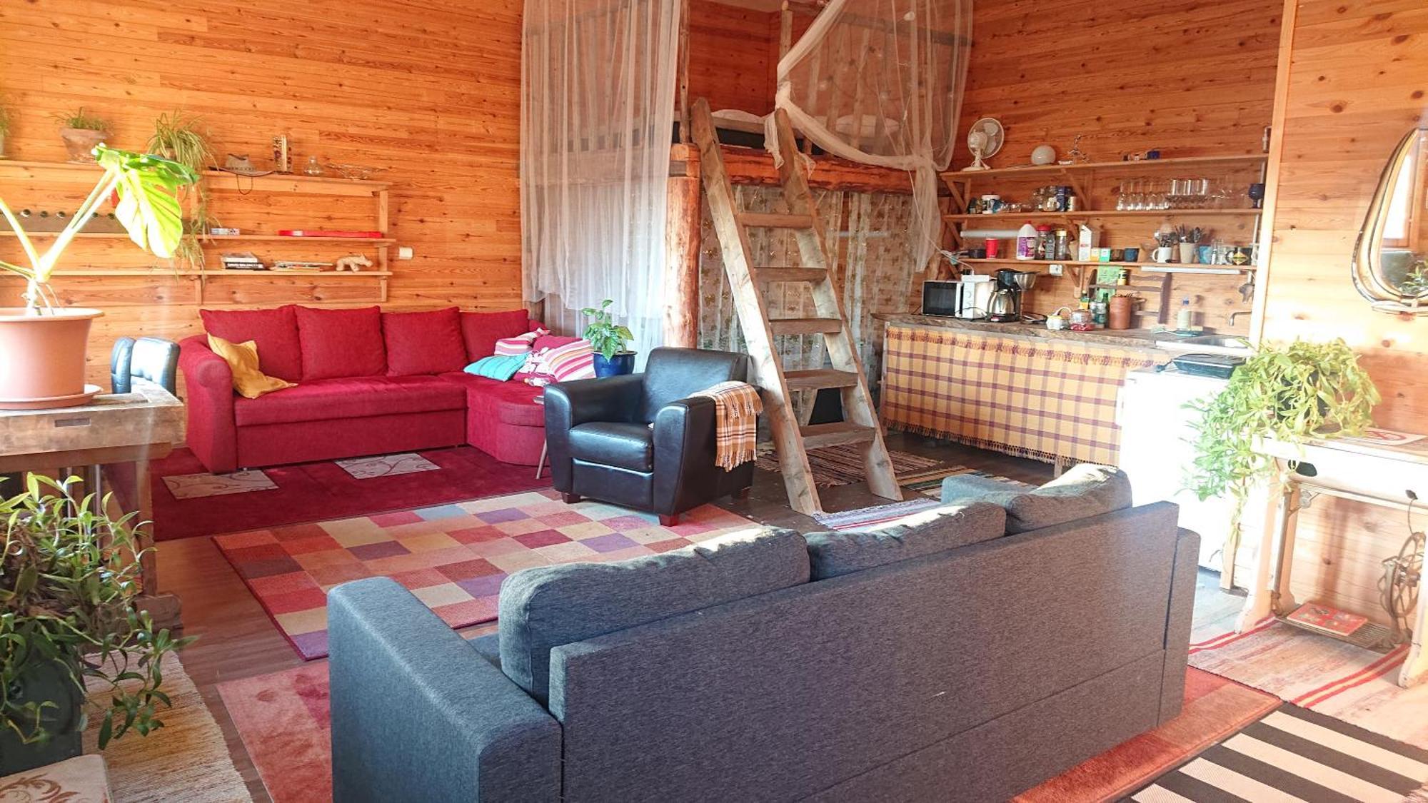 Appartamento Bb Polle - With The Horse View Mikkeli Esterno foto